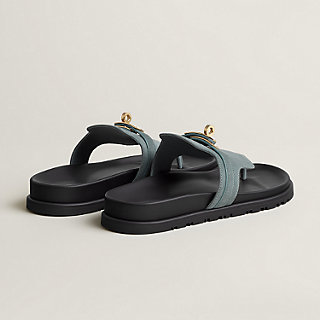 【エレガントデザイン】HERMES サンダル≪エンパイア≫ アンピール - レディス シューズ | エルメス | Hermès